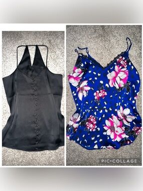 EXPRESS 2 Downtown Camis XS Bundle